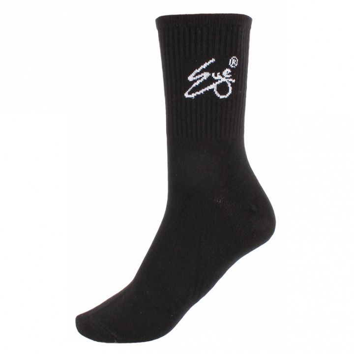 Eye Socks Black